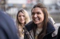 Cựu số 1 thế giới Halep được giảm án doping