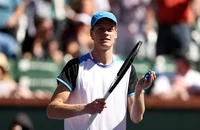 Chưa có bất ngờ ở giải quần vợt Indian Wells