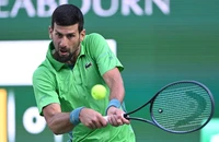 Djokovic thua sốc đối thủ 20 tuổi
