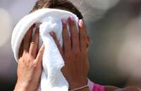 Bạn trai Sabalenka đột tử chưa rõ nguyên nhân