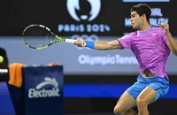 Alcaraz thống trị Miami Open trong ngày các tay vợt Mỹ đổ gục