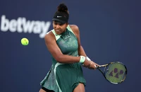 Naomi Osaka tiếp đà thăng hoa tại Miami Open