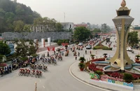 Cúp Truyền Hình xuất quân rầm rộ tại TP Điện Biên Phủ