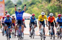 Martin Laas xuất sắc đánh bại áo vàng Petr Rikunov