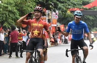 Chiến binh Phạm Lê Xuân Lộc tỏa sáng thâu tóm 4 danh hiệu