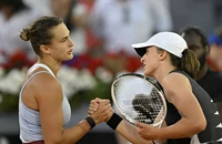 Hai tay vợt hàng đầu thế giới tái đấu chung kết Madrid Open