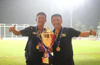 Chuyện “đề cử” Phạm Văn Quyến làm trợ lý cho tân HLV Kim Sang-sik 