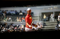 Novak Djokovic “check não” trước thềm Pháp mở rộng