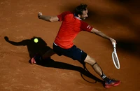 Thêm hạt giống hàng đầu bị loại khỏi Rome Masters