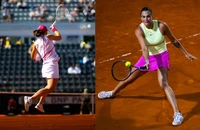 Chung kết Rome Masters, kỳ vọng Sabalenka phục thù Swiatek