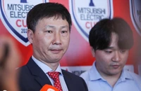 HLV Kim Sang-sik nói gì sau kết quả bốc thăm ASEAN Cup 2024