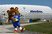 10 sân tổ chức Euro 2024 đã sẵn sàng