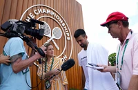 Djokovic tuyên bố cứng trước thềm Wimbledon