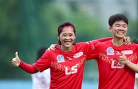 Thầy trò Kim Chi kéo dài chuỗi trận bất bại