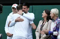 Novak Djokovic tiếc nuối, muốn Murray kéo dài sự nghiệp