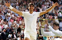 Alcaraz thắng hủy diệt Djokovic vô địch Wimbledon