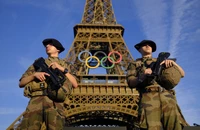 Olympic Paris 2024 “nín thở” chờ khai mạc