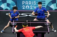 Giải mã cặp đôi VĐV bóng bàn Triều Tiên bí ẩn gây chấn động Olympic Paris