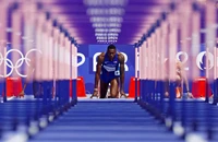 Chiêm ngưỡng những bức ảnh đẹp nhất Olympic Paris 2024