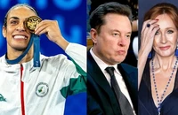 Võ sĩ giành HCV Olympic Paris Khelif réo tên kiện tỉ phú Elon Musk