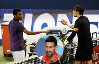 Djokovic khơi mào cuộc chiến chỉ trích trọng tài