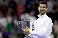Djokovic nóng lòng bảo vệ chức vô địch giải Mỹ Mở rộng