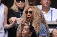 Serena Williams khuấy động giải Mỹ Mở rộng