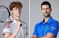 Djokovic đấu Sinner, ai vô địch Thượng Hải Masters?