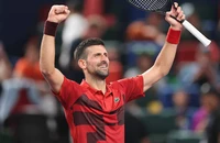 Novak Djokovic chưa nối bước Nadal