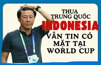 Indonesia vẫn tự tin tuyên bố có mặt tại World Cup