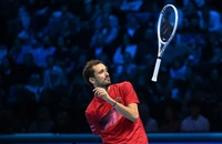 Lý do khiến Daniil Medvedev tung chiêu trò tại ATP Finals