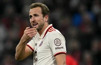 Harry Kane bác bỏ tin đồn treo giầy