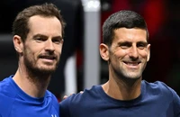 Thấy gì khi hai cựu số 1 thế giới Djokovic và Murray tái hợp
