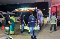 Cổ động viên Malaysia nhập viện sau trận thua Thái Lan