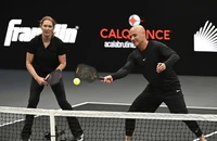 Pickleball lấn sân Grand Slam Úc mở rộng