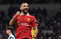 Salah hé lộ thông tin chia tay Liverpool