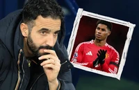 HLV Amorim toàn quyền xử lý vụ Rashford