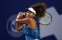 Naomi Osaka sa sút phong độ nhưng vẫn tạo được sức hút truyền thông