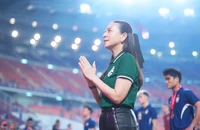 Không phải ai cũng làm được như chủ tịch FAT Madam Pang