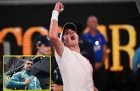 Hết Djokovic đến Alcaraz dành cơn mưa lời khen cho tay vợt tuổi teen
