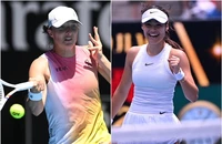 Không dễ dàng khi đấu với nhà vô địch Grand Slam