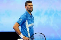 Djokovic: Tôi bị đánh bại bởi đối thủ giỏi hơn