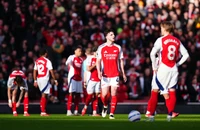 Arsenal không thể vô địch, nho vẫn cứ xanh