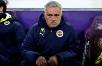 Huấn luyện viên Jose Mourinho tiếp tục gây sóng gió tại Thổ Nhĩ Kỳ