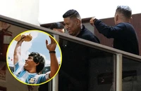 Làm chứng gian, cựu vệ sĩ của Maradona bị bắt