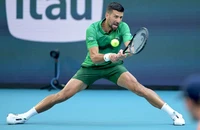 Djokovic có trận thắng xuất sắc nhất sau Úc mở rộng