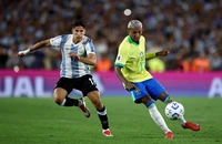 Đội trưởng tuyển Brazil lên tiếng sau trận thua sốc Argentina