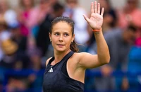 Tay vợt Kasatkina chuyển quốc tịch Nga sang Úc