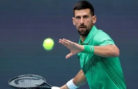 Djokovic đấu trận chung kết Miami Open với đối thủ tuổi teen