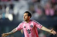 Sau chấn thương, Messi ghi bàn nhanh như điện